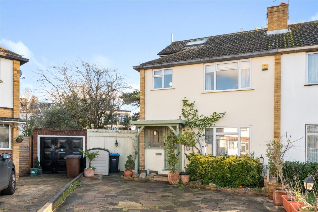 Main image of property: Thames Close, Chertsey, Surrey, KT16