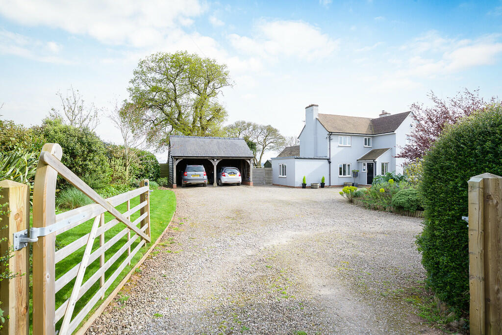 Main image of property: Upton Bishop, Stunning Views & Private Position