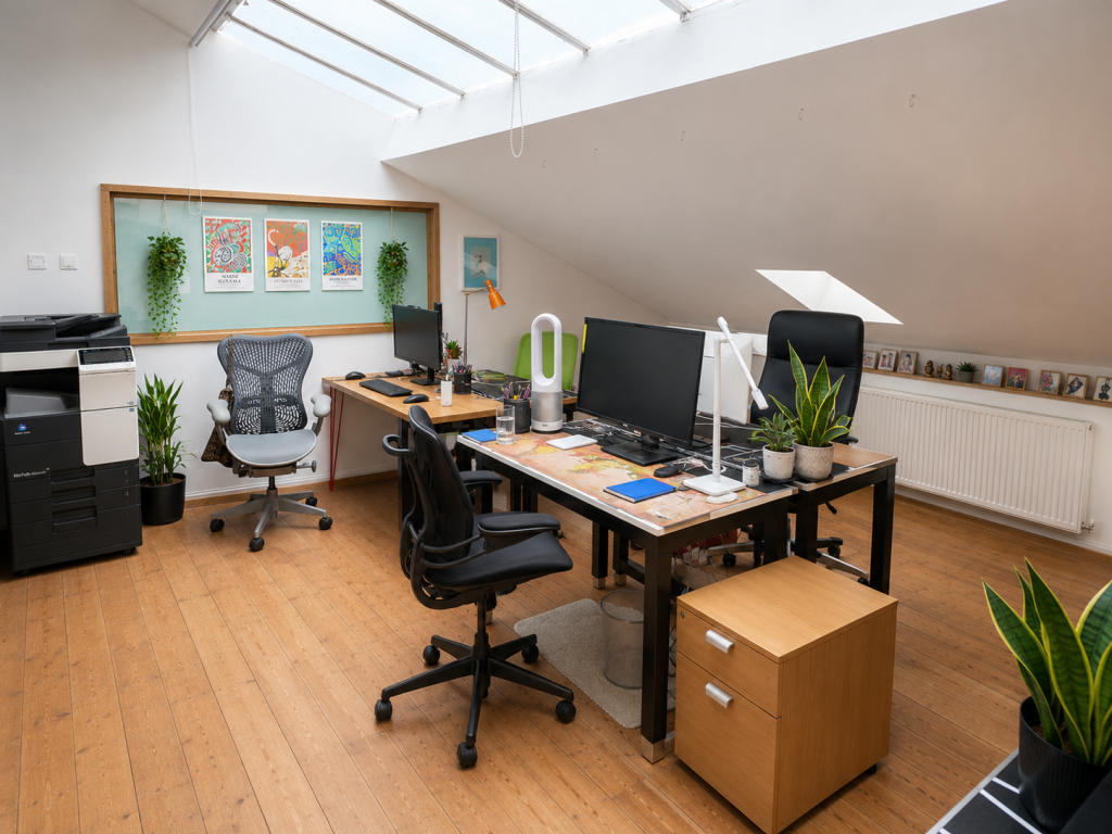 Coworking Desk