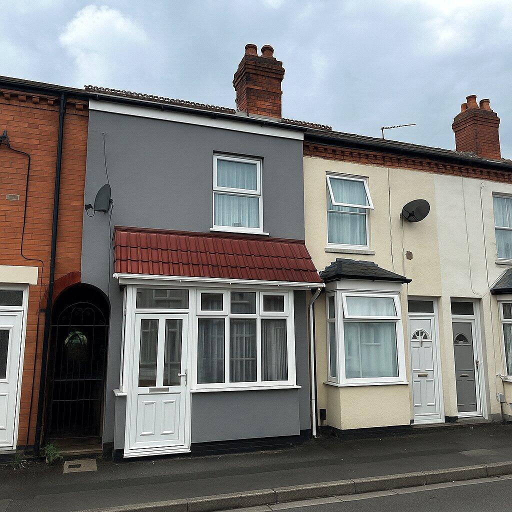 Blakeland Street, Bordesley Green, Birmingham, B9