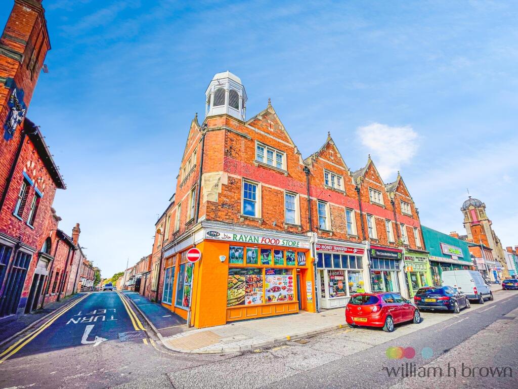 Main image of property: Gaunt Street, LINCOLN