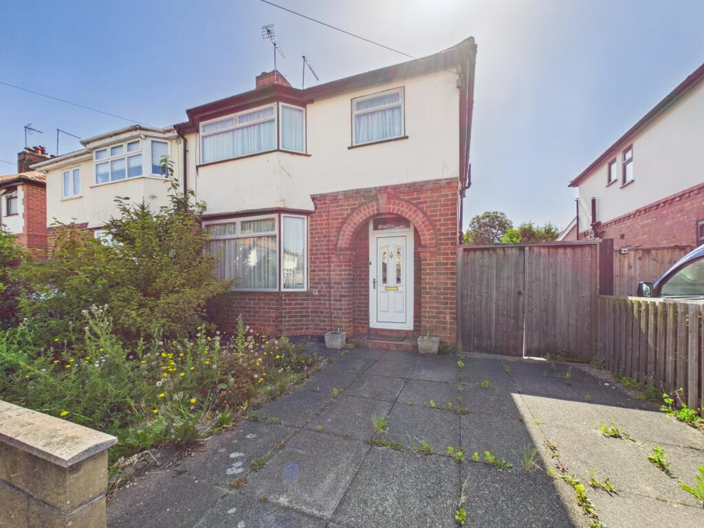 Main image of property: Nunsfield Drive, Alvaston