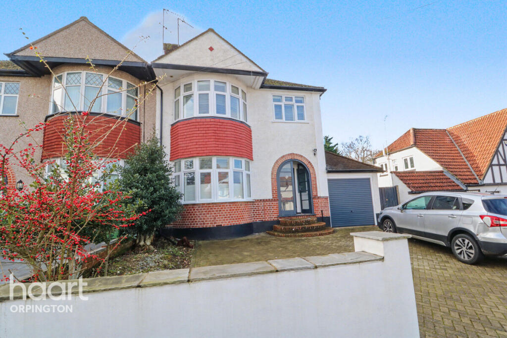 Main image of property: Hillview Road, Orpington