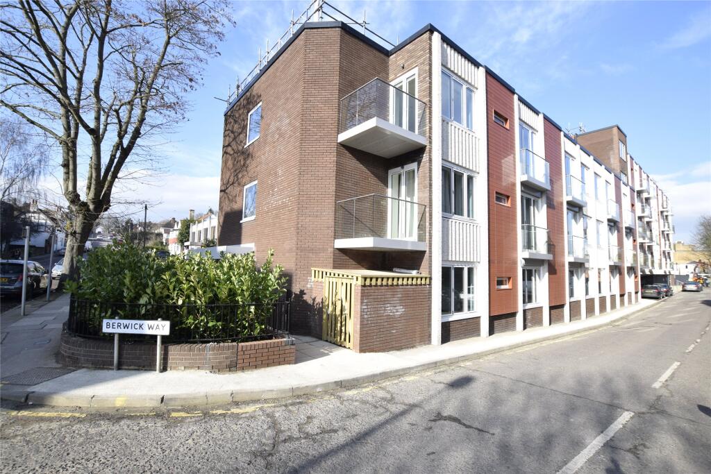 Main image of property: Berwick House, 8-10 Knoll Rise, Orpington, BR6
