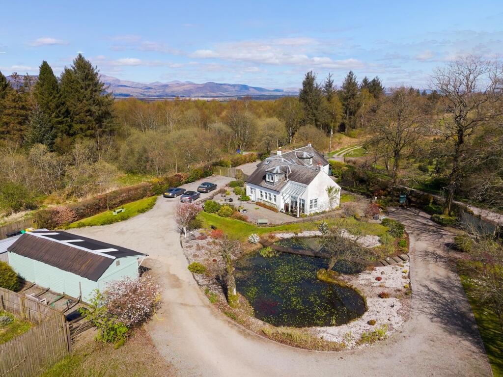 Main image of property: Balwill Cottage, Balfron Station