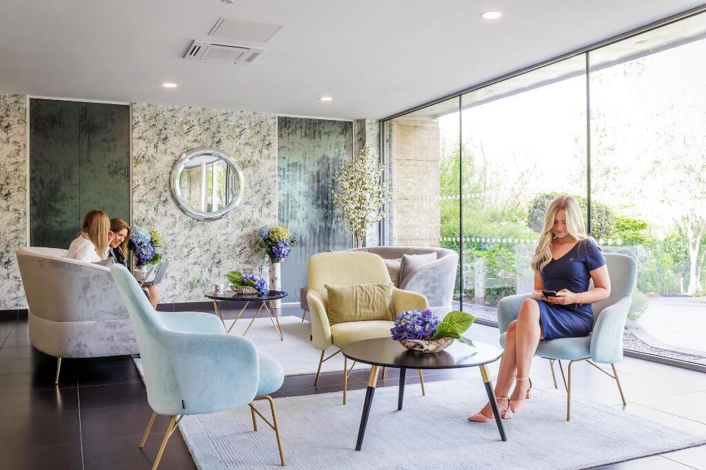 Business Lounge