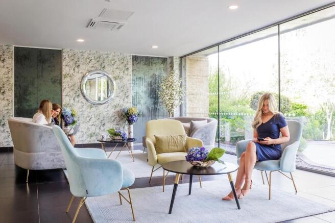 Business Lounge