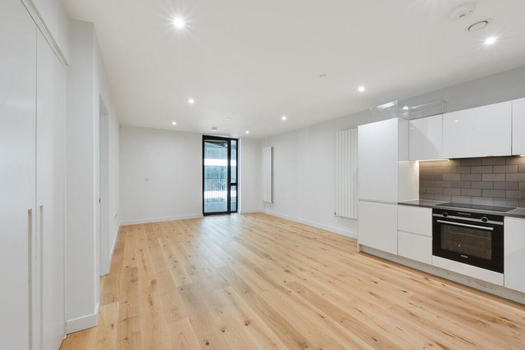 Main image of property: Pinnacle House, Royal Wharf, E16