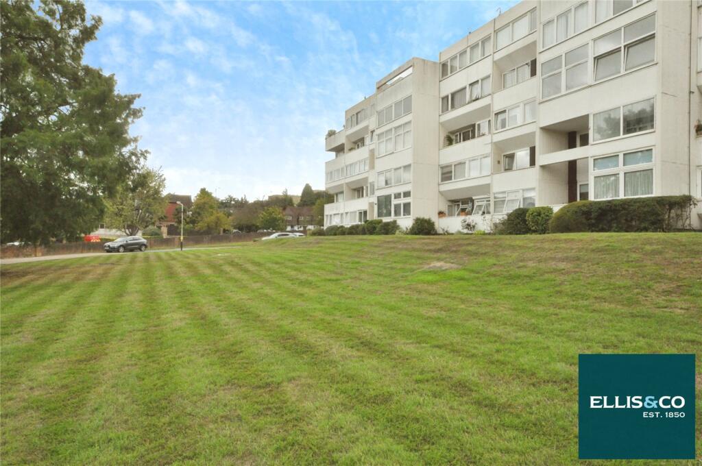 Main image of property: Hendon Hall Court, Parson Street, Hendon, NW4