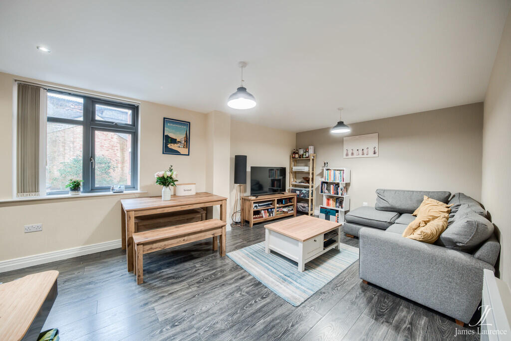 Additional image 2 of Metalworks Apartments, 98 Warstone Lane, Jewellery Quarter, B18