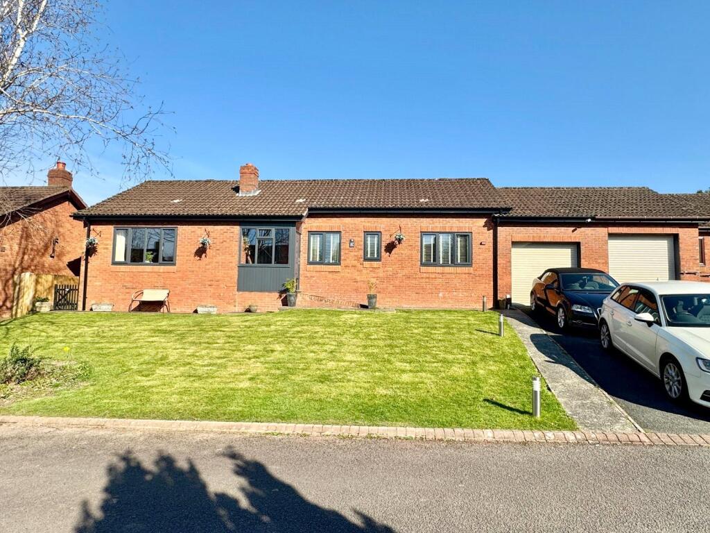 Main image of property: Woodlands, Cefnllys Lane, Llandrindod Wells, Powys