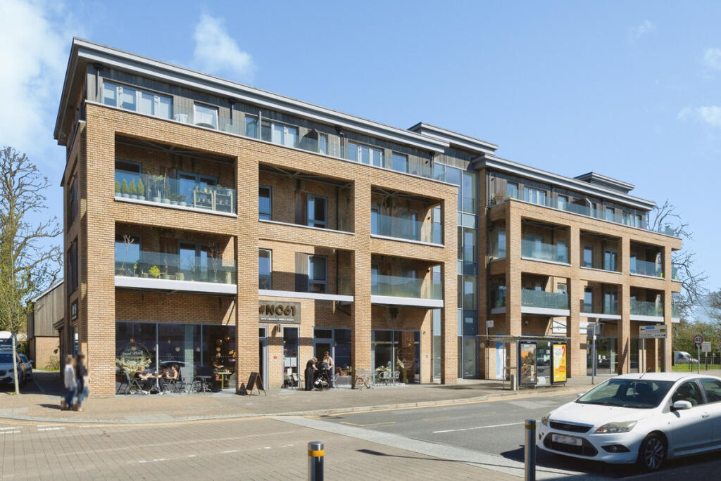 Main image of property: Nicholas Hammond Close, Ashford, TN23 3