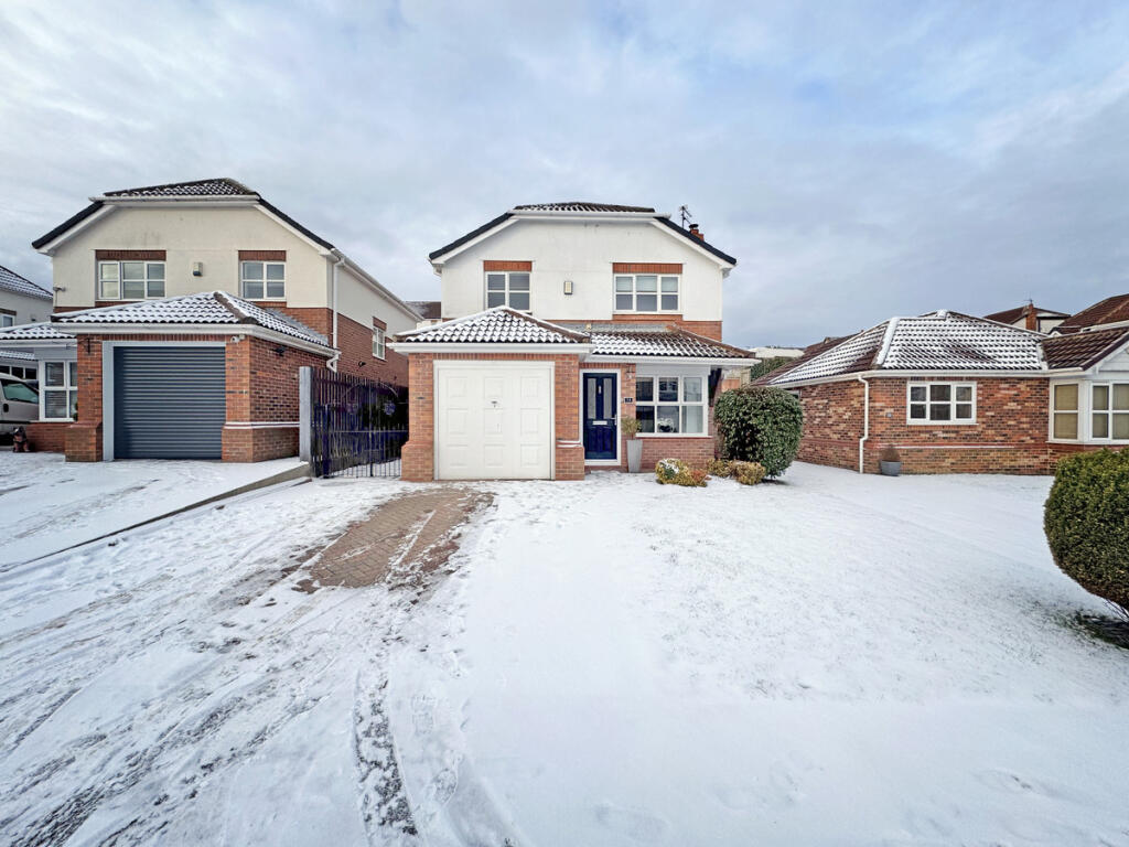 Main image of property: The Maltings, Wingate, TS28 5