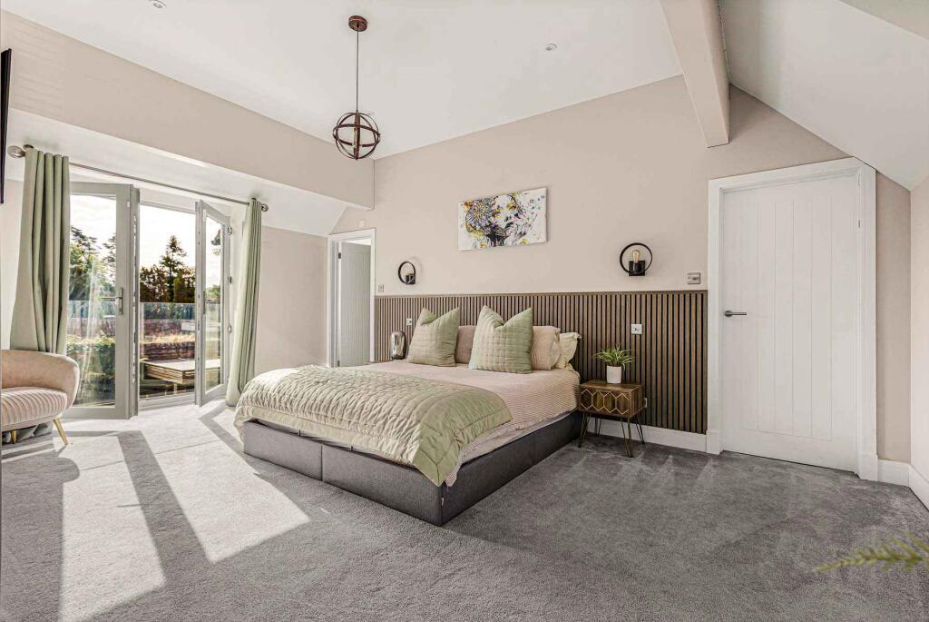 House in South Oxfordshire, Warborough - View 4