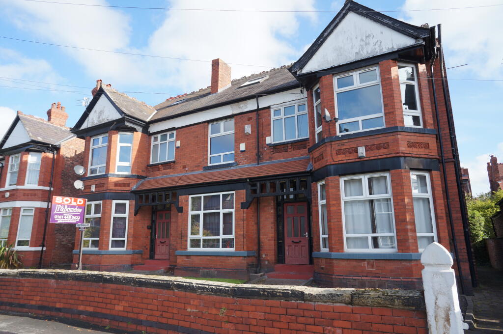 Main image of property: Moorland Road, Didsbury, M20 6BB