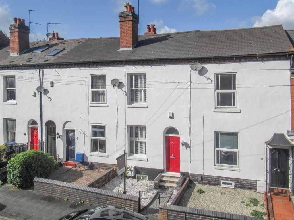 House in Birmingham, Harborne