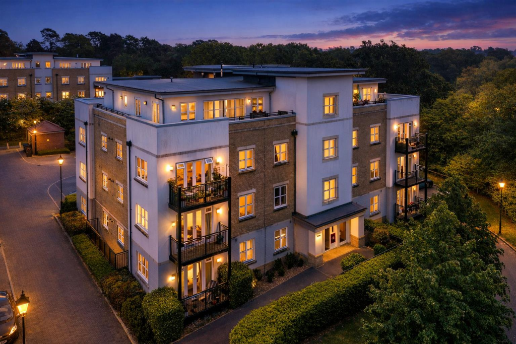 Main image of property: PENTHOUSE APARTMENT - Renfields, Haywards Heath