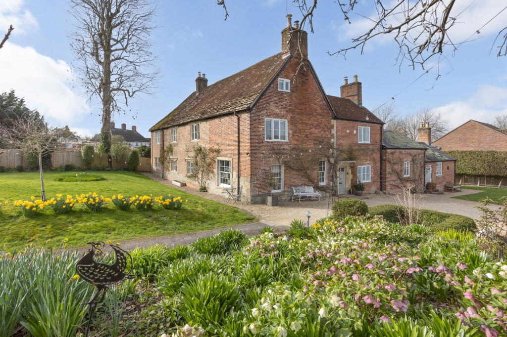 Main image of property: Manor House, Court Lane, Bratton, Wiltshire, BA13 4TR
