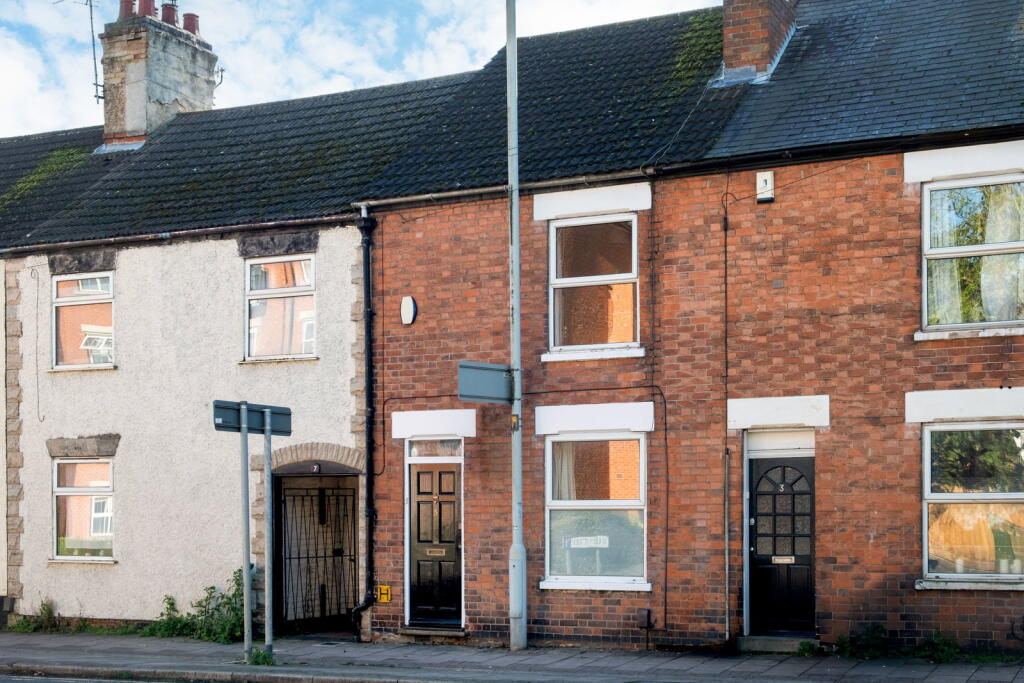 Main image of property: King Street, Loughborough
