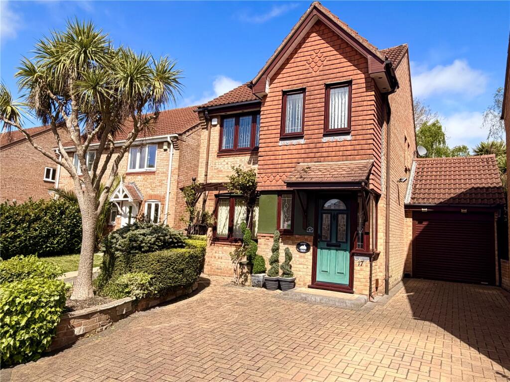 Main image of property: Doulton Gardens, Whitecliff, Poole, BH14