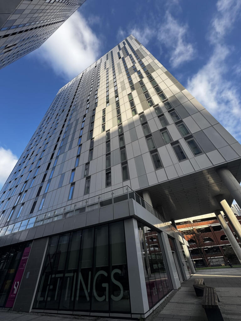 Main image of property: Michigan Point Tower A, 9 Michigan Avenue, M50 2HD