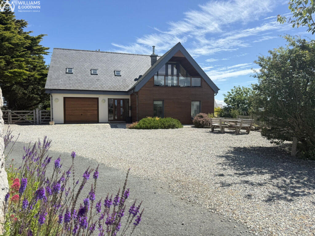 Main image of property: Sandy Lane, Rhosneigr, Anglesey, LL64