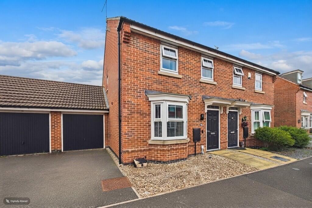 Main image of property: Woodroffe Way, East Leake