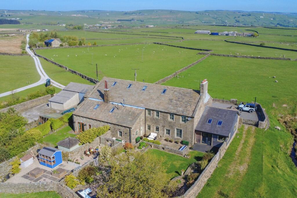 Main image of property: Stonehaefen, Park Lane, Cowling BD22 0NL 