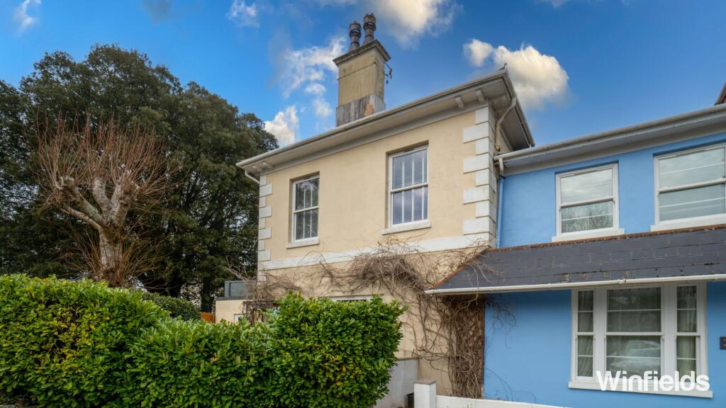 Main image of property: Asheldon Road, Torquay, TQ1