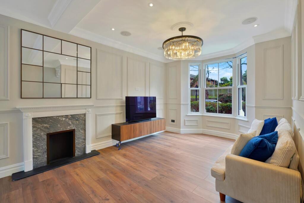 House in London