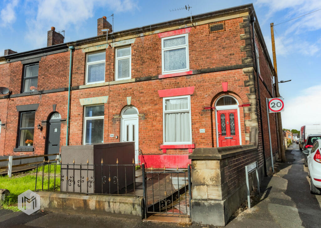 Main image of property: Walshaw Road, Bury, Greater Manchester, BL8 1NA