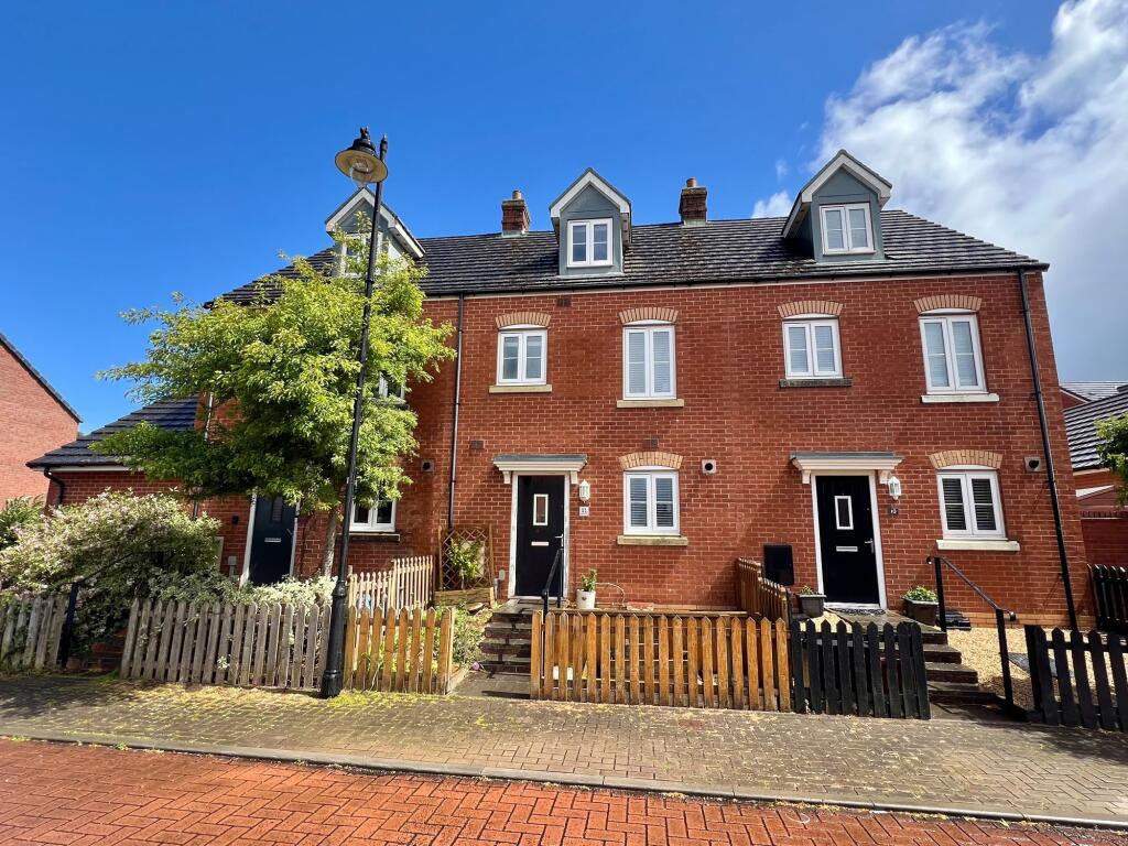 Main image of property: 11 Gerddi'r Briallu Coity Bridgend CF35 6FR