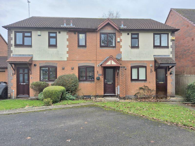 2-bed terraced on High Ridge Close, Aldridge, Walsall WS9 0DW, £200,000
