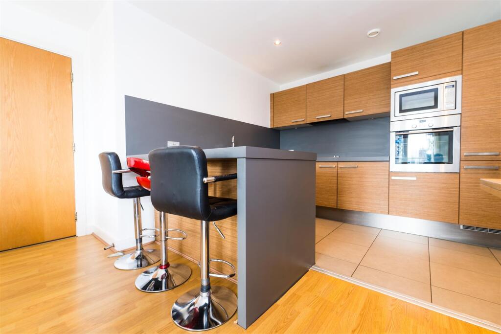 Apartment in Manchester, Green Quarter, Strangeways - View 5