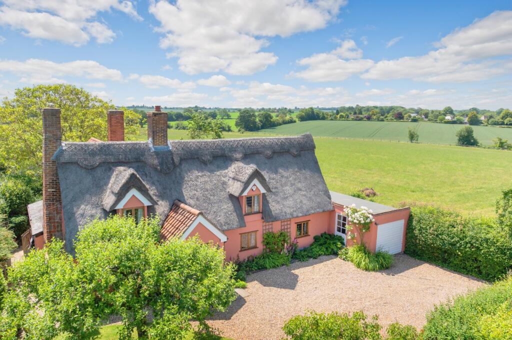 House in Babergh, Shimpling Street, Shimpling