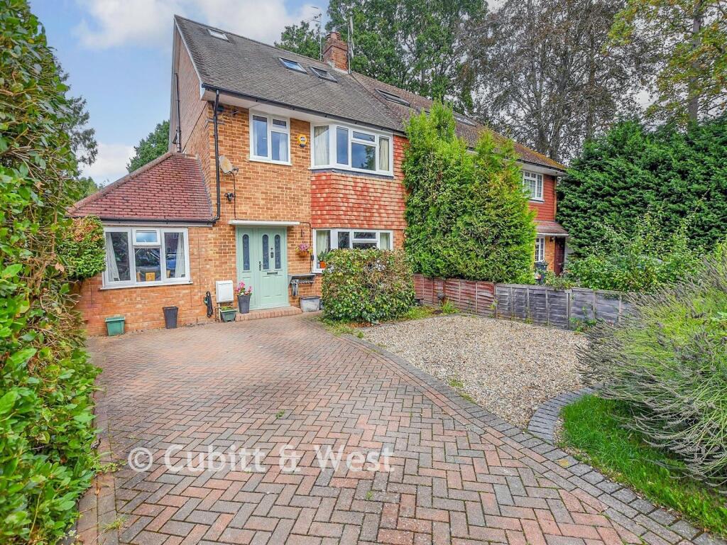 Main image of property: The Meadway, Horley, Surrey