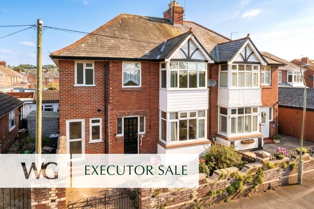 Main image of property: St Thomas, Exeter