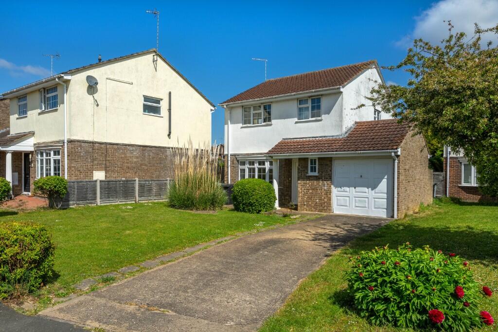Main image of property: Crowson Way, Deeping St James, PE6