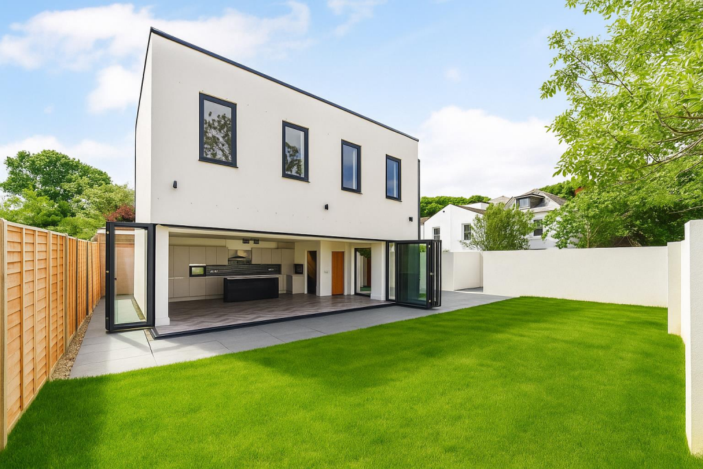 2-bed detached on Park Road, Hayling Island, £525,000