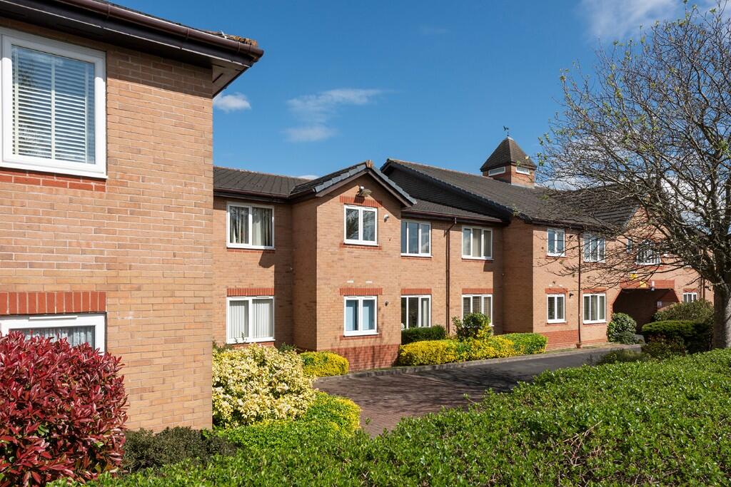 Additional image 5 of 3 Kingsford Court, 125 Ulleries Road, Solihull, West Midlands, B92 8DT
