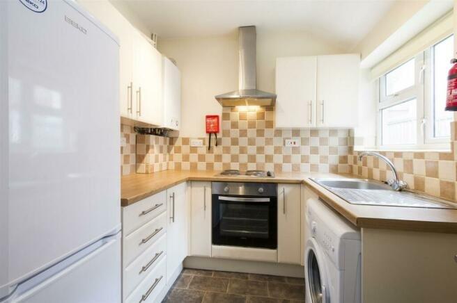 Main image of property: All Saints Terrace, Nottingham, Nottinghamshire, NG7