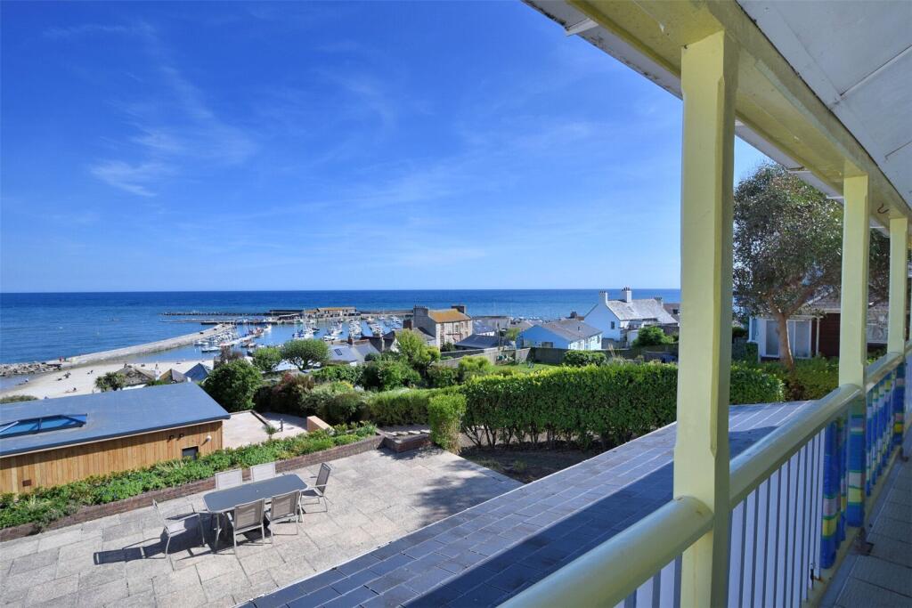 2, Harbour Heights, Cobb Road, Lyme Regis, Dorset, DT7 photo 2