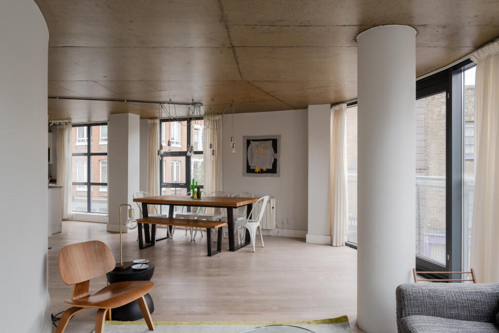 Apartment in London, Spitalfields, Whitechapel - View 4