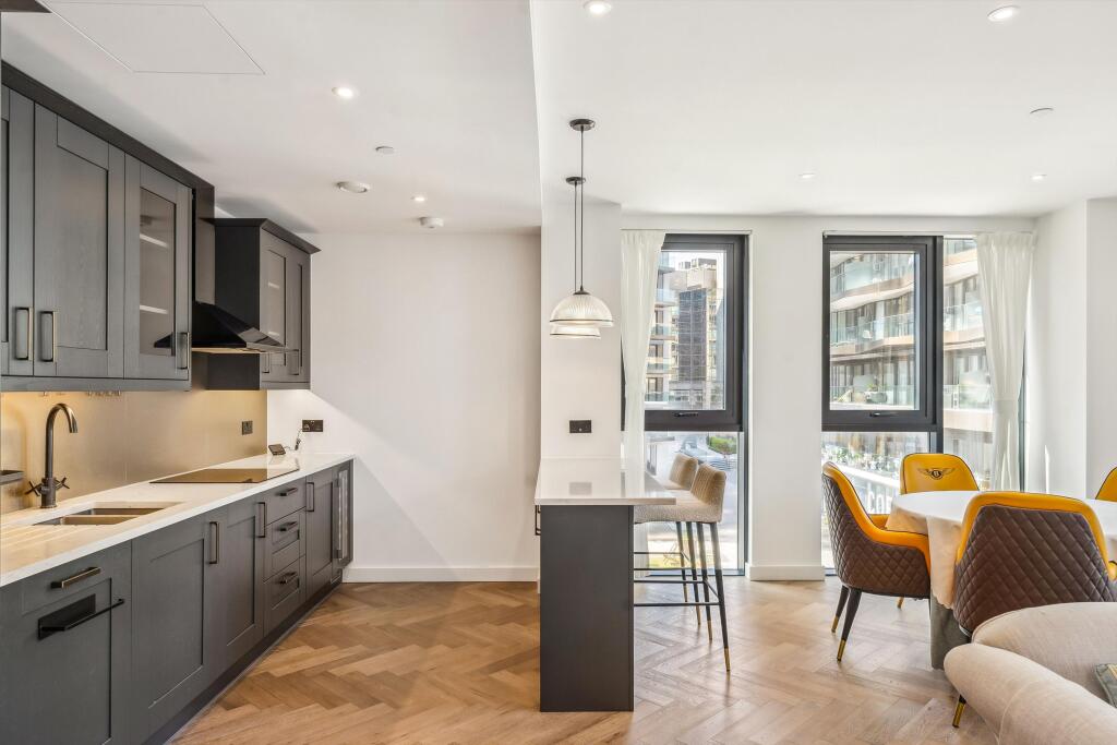 Apartment in London - View 4