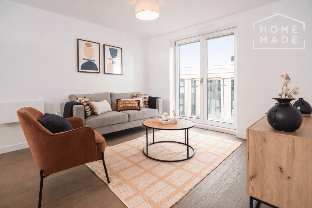 Main image of property: The Slate Yard, M3