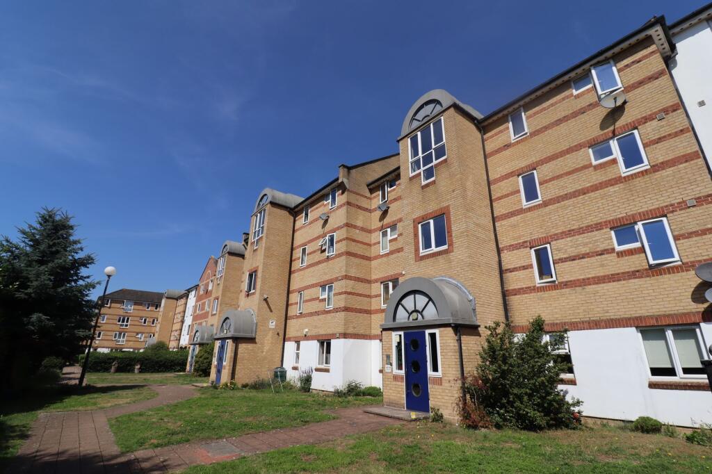Main image of property: Dunnage Crescent, Surrey Quays, SE16