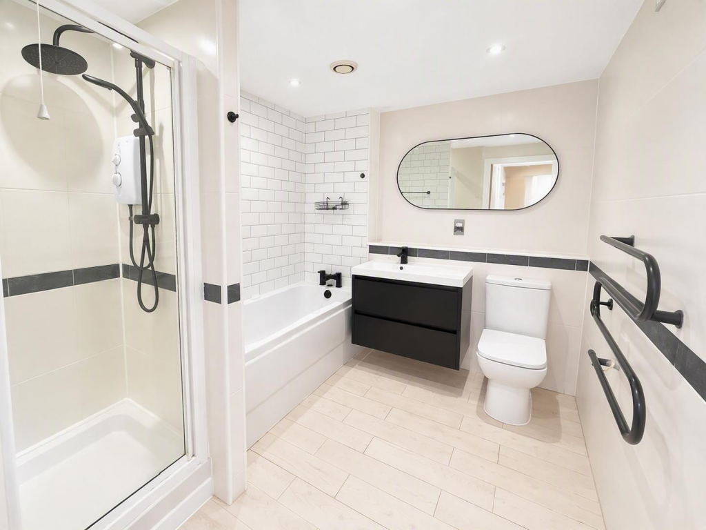 Apartment in Cardiff - More