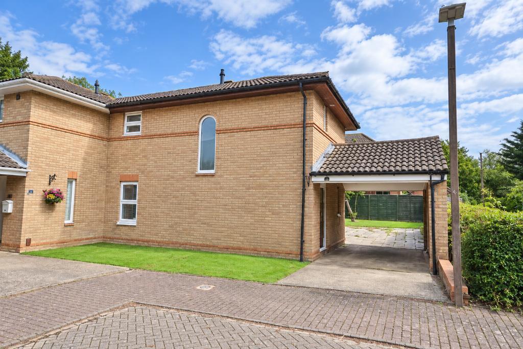 Main image of property: Clapham Place, Bradwell Common, Milton Keynes, Buckinghamshire, MK13 8ES