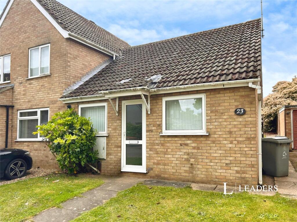 Main image of property: Edgefield Close, Norwich