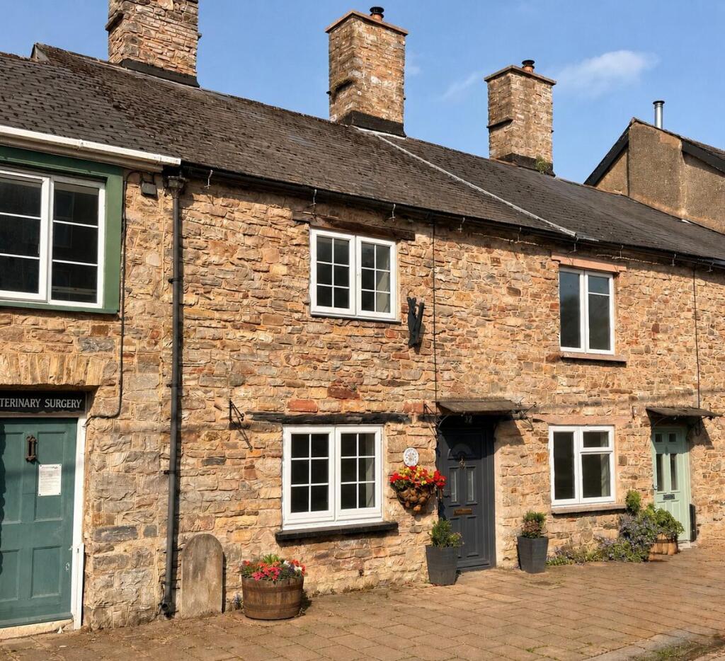 Main image of property: Brook Street, Bampton,